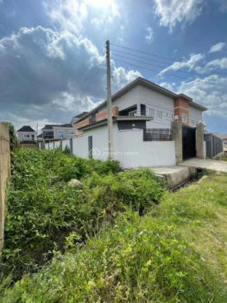 4 Flat of 3 Bedroom Duplex, Progressive Estate Off Akala Express, Ibadan, Oyo, Block of Flats for Sale
