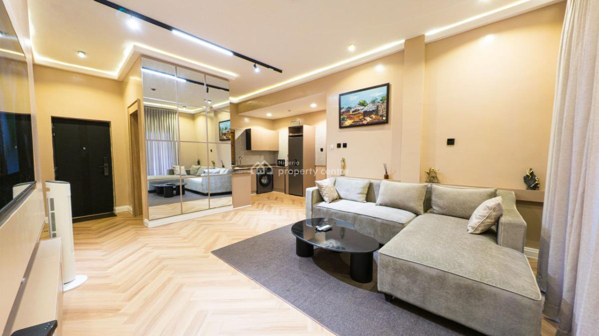 Luxury 2 Bedroom Apartment, Lekki Phase 1, Lekki, Lagos, Flat / Apartment Short Let