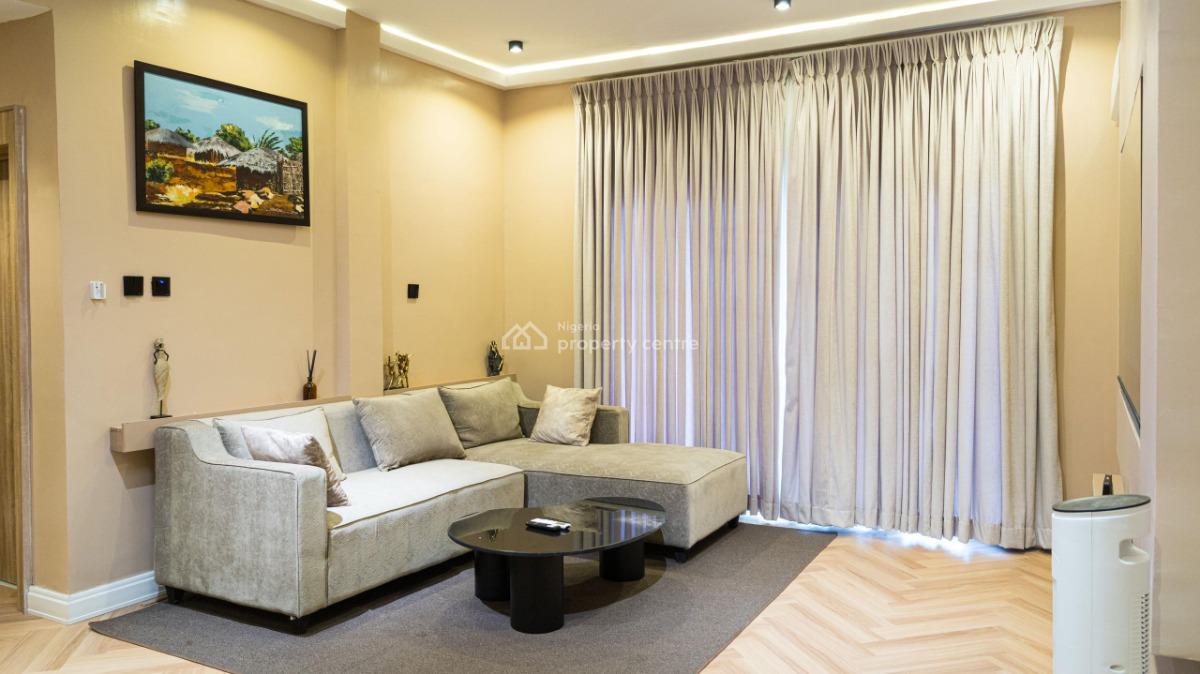 Luxury 2 Bedroom Apartment, Lekki Phase 1, Lekki, Lagos, Flat / Apartment Short Let