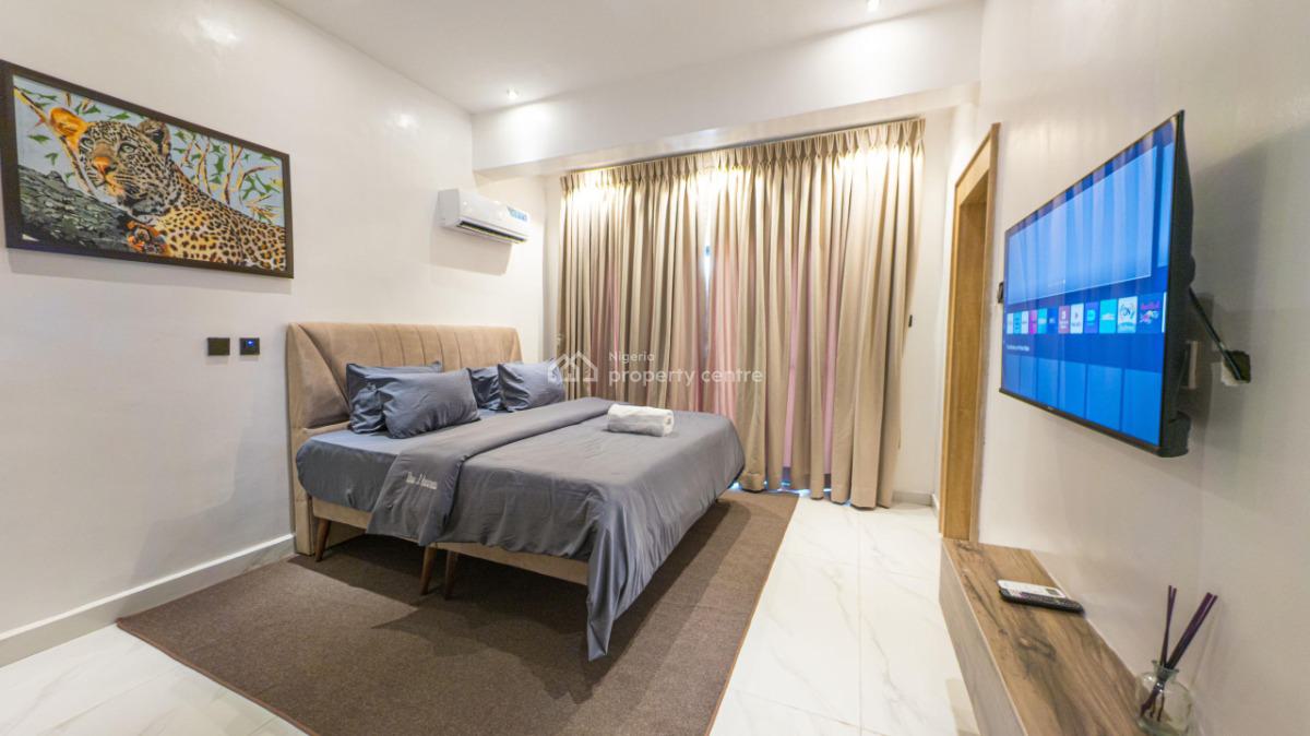 Luxury 2 Bedroom Apartment, Lekki Phase 1, Lekki, Lagos, Flat / Apartment Short Let