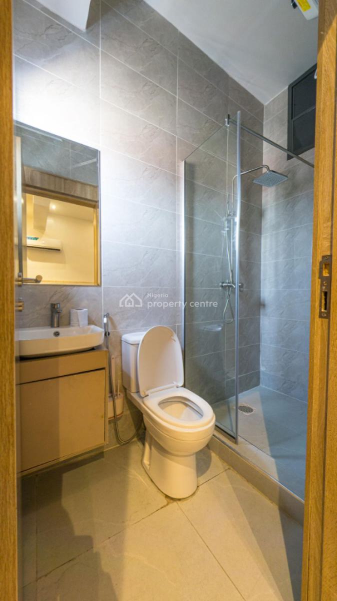 Luxury 2 Bedroom Apartment, Lekki Phase 1, Lekki, Lagos, Flat / Apartment Short Let
