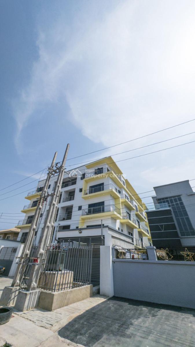 Luxury 2 Bedroom Apartment, Lekki Phase 1, Lekki, Lagos, Flat / Apartment Short Let