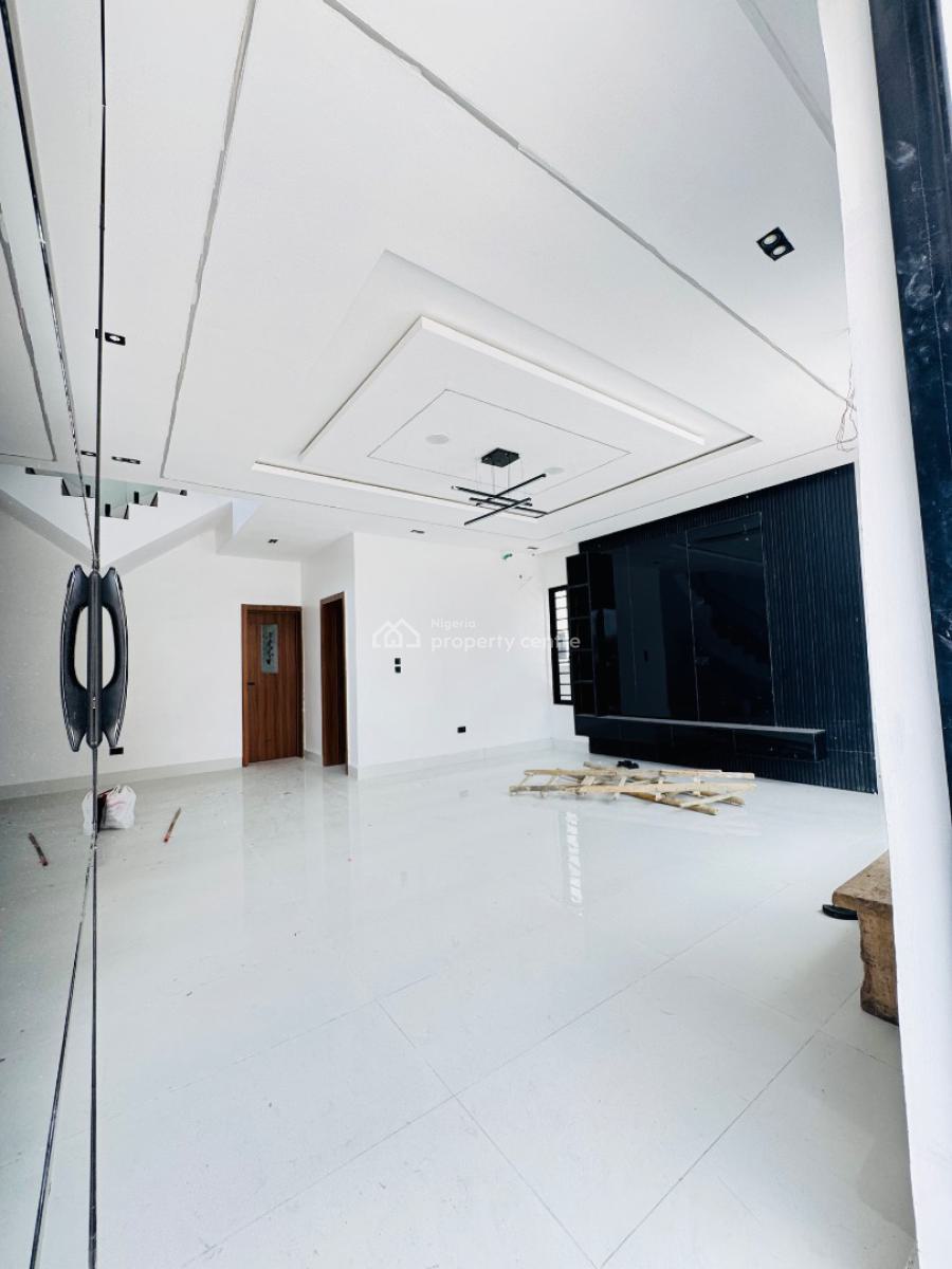 Gorgeous 5bedroom Fully Detached Duplex Available, Ajah, Lekki, Lagos, Lekki, Lagos, Detached Duplex for Sale