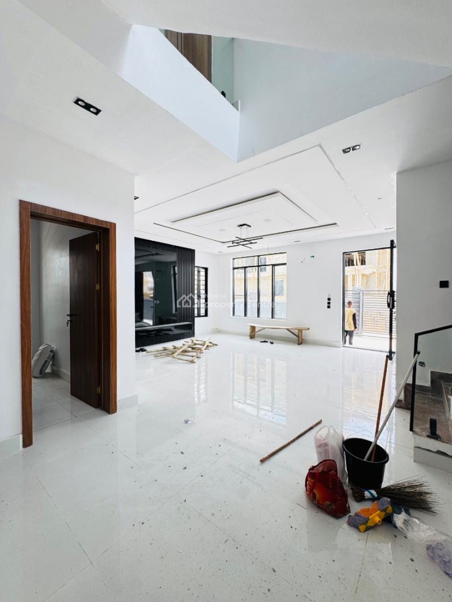 Gorgeous 5bedroom Fully Detached Duplex Available, Ajah, Lekki, Lagos, Lekki, Lagos, Detached Duplex for Sale