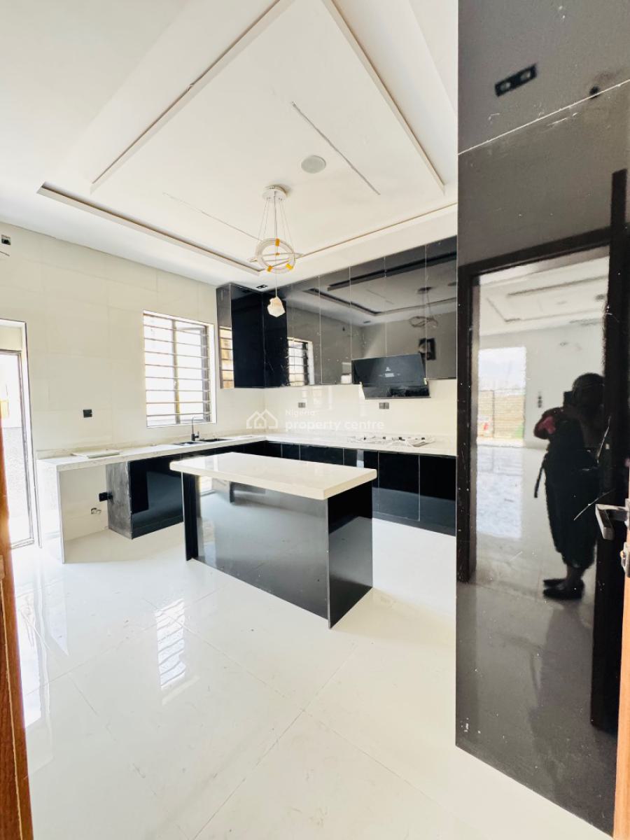 Gorgeous 5bedroom Fully Detached Duplex Available, Ajah, Lekki, Lagos, Lekki, Lagos, Detached Duplex for Sale