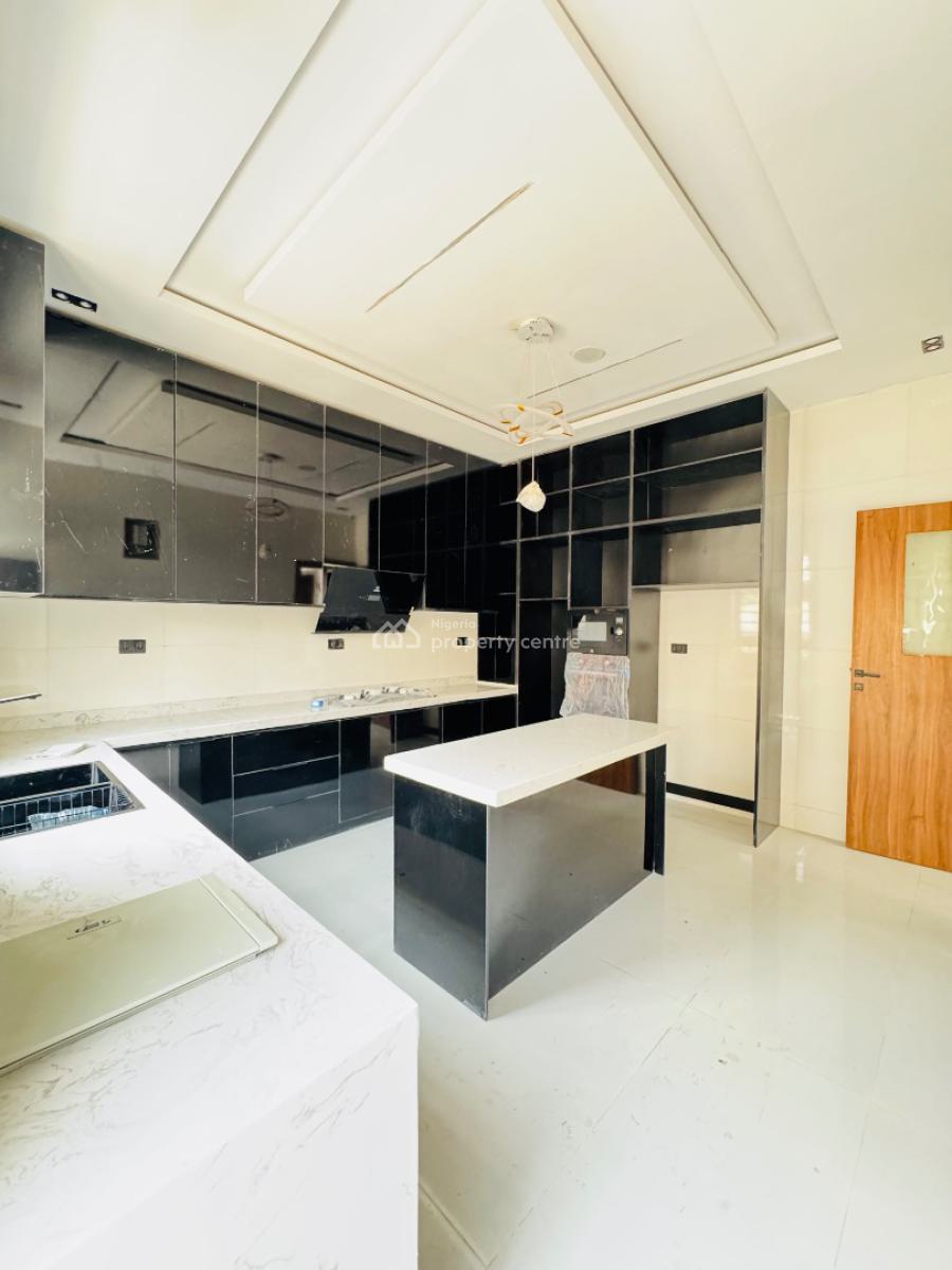 Gorgeous 5bedroom Fully Detached Duplex Available, Ajah, Lekki, Lagos, Lekki, Lagos, Detached Duplex for Sale