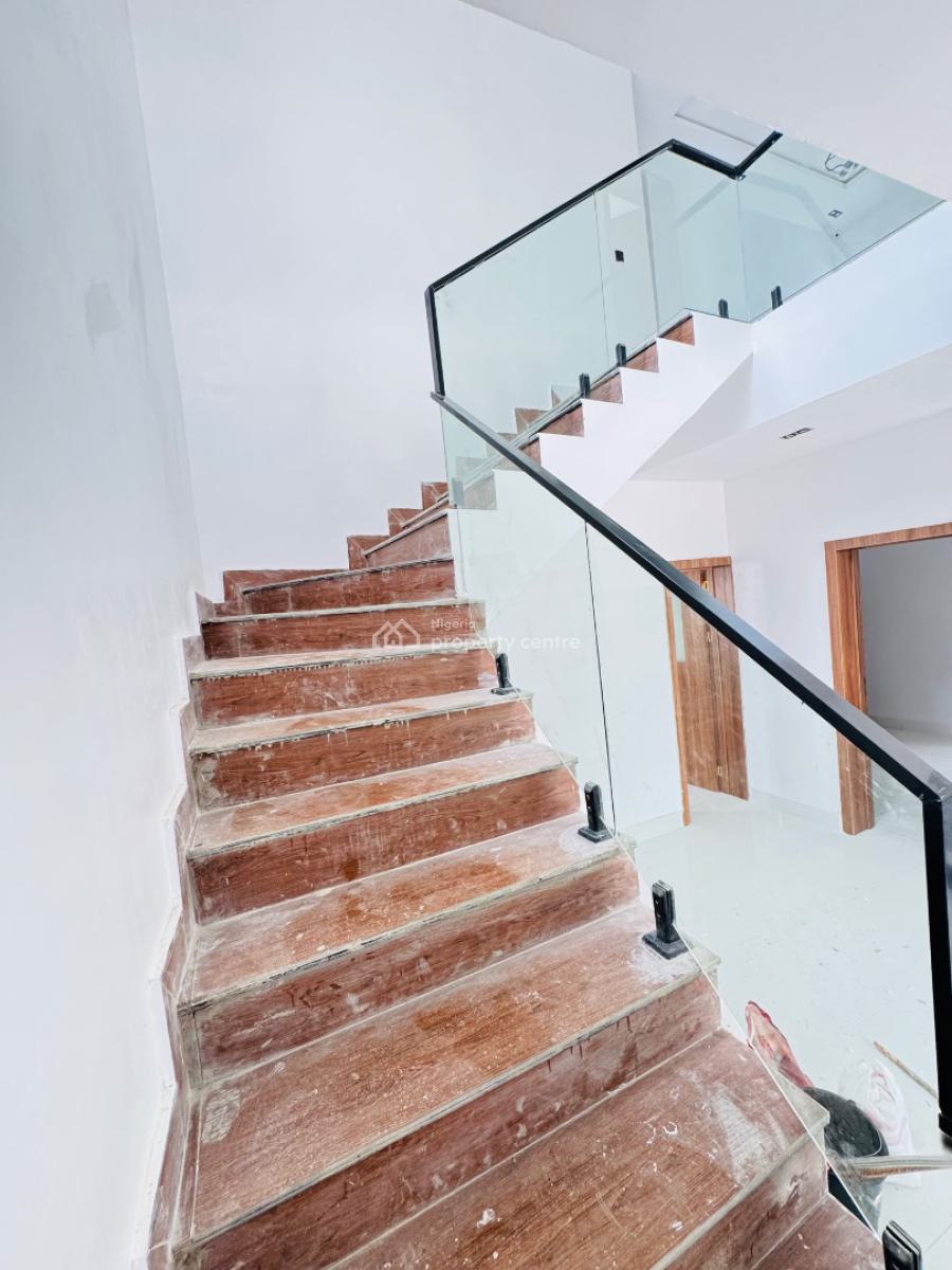Gorgeous 5bedroom Fully Detached Duplex Available, Ajah, Lekki, Lagos, Lekki, Lagos, Detached Duplex for Sale