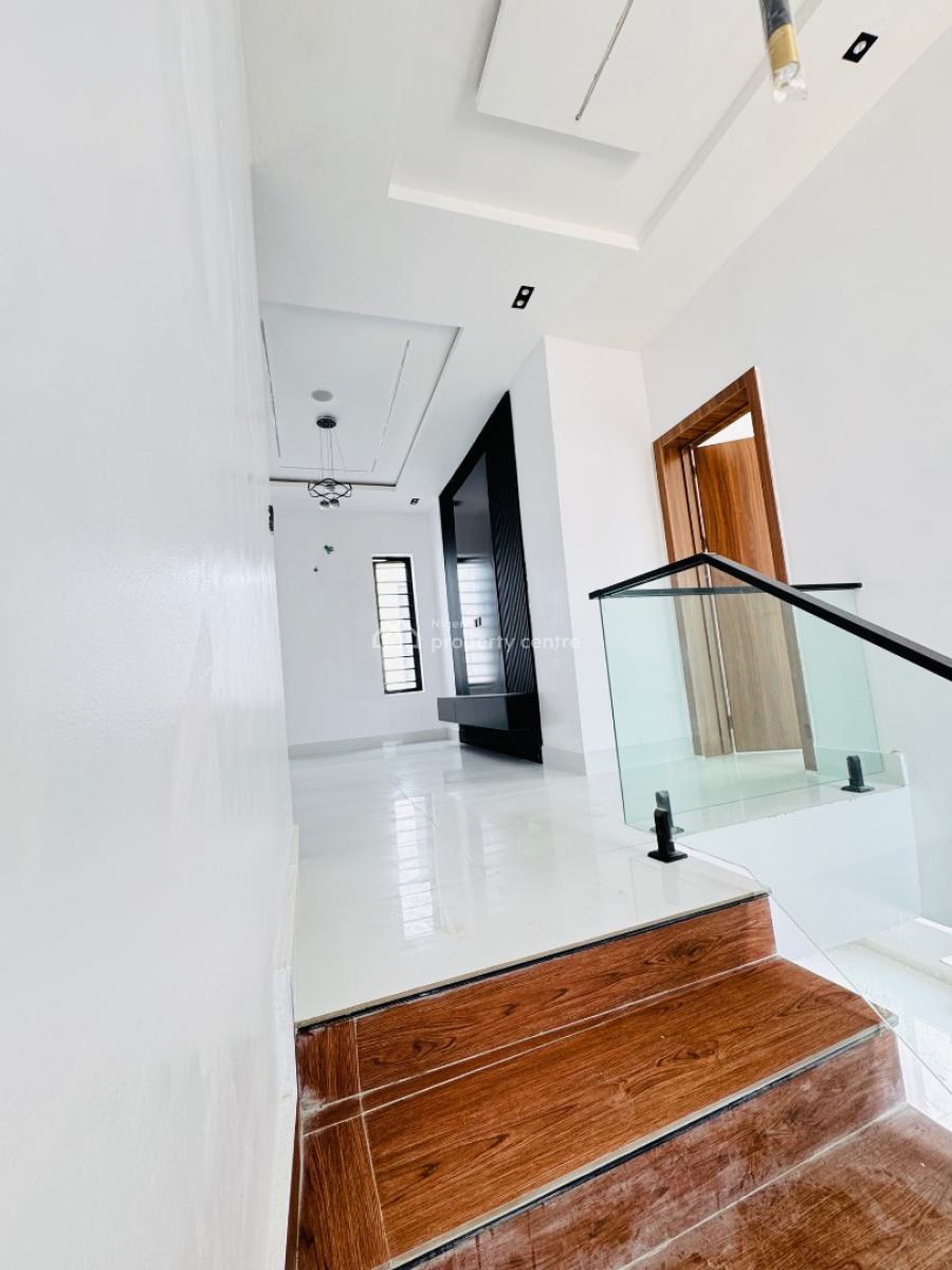 Gorgeous 5bedroom Fully Detached Duplex Available, Ajah, Lekki, Lagos, Lekki, Lagos, Detached Duplex for Sale