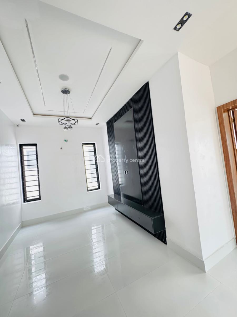 Gorgeous 5bedroom Fully Detached Duplex Available, Ajah, Lekki, Lagos, Lekki, Lagos, Detached Duplex for Sale