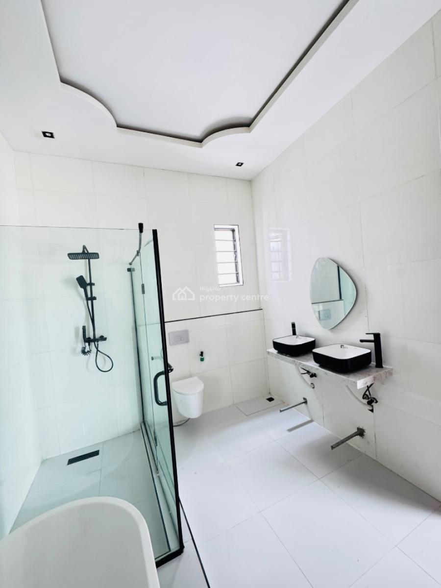 Gorgeous 5bedroom Fully Detached Duplex Available, Ajah, Lekki, Lagos, Lekki, Lagos, Detached Duplex for Sale