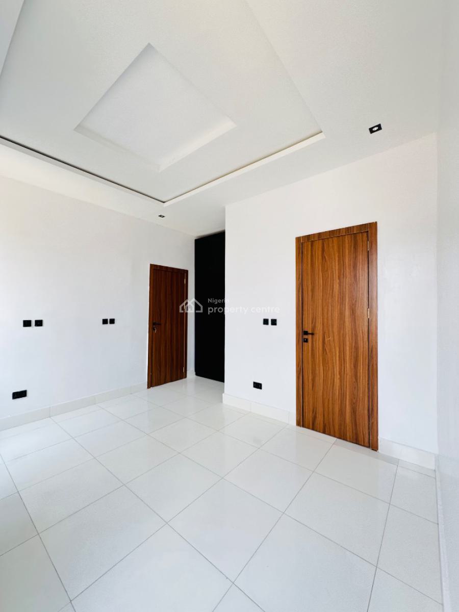 Gorgeous 5bedroom Fully Detached Duplex Available, Ajah, Lekki, Lagos, Lekki, Lagos, Detached Duplex for Sale