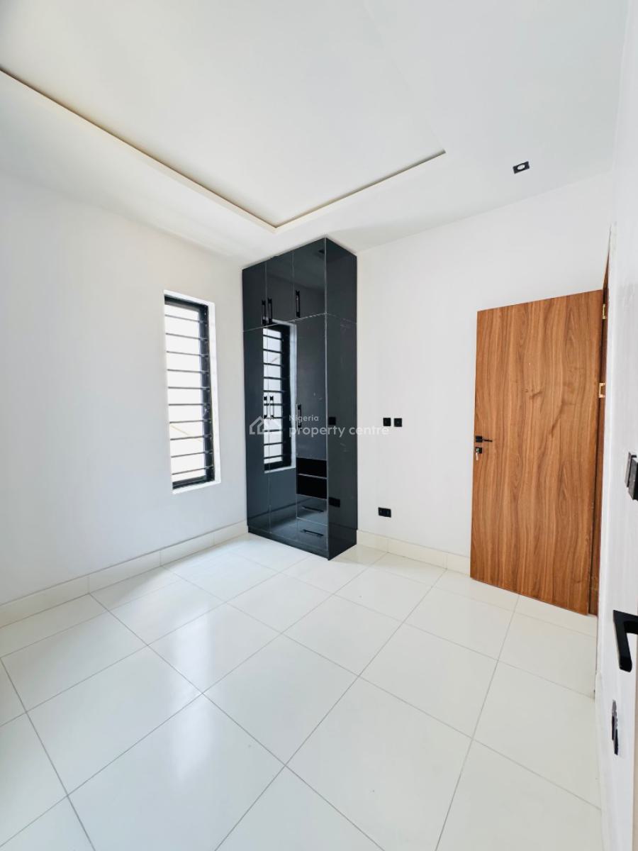 Gorgeous 5bedroom Fully Detached Duplex Available, Ajah, Lekki, Lagos, Lekki, Lagos, Detached Duplex for Sale