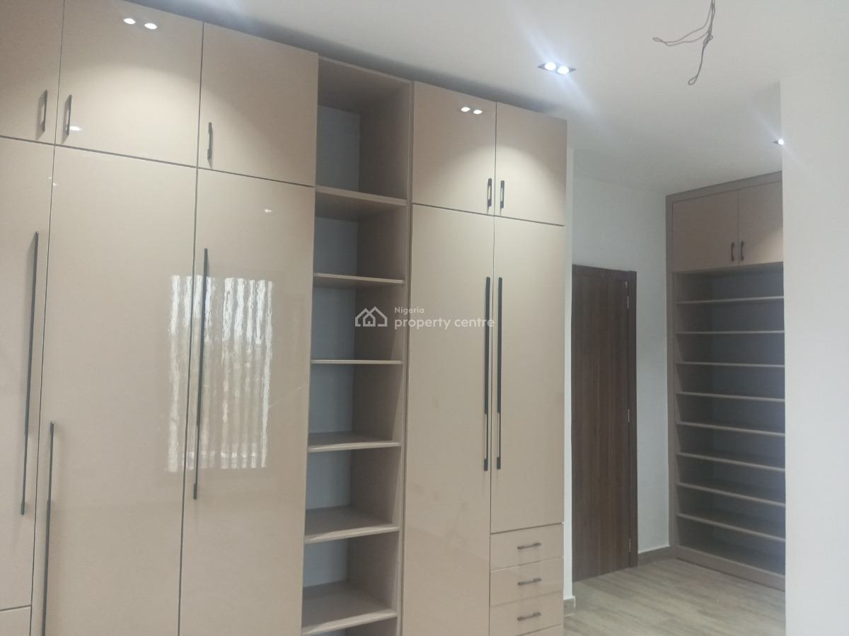 Luxury Finished 4 Bedrooms Terraced House, Off Bashiru Shittu Avenue, Gra Phase 2, Magodo, Lagos, Terraced Duplex for Sale