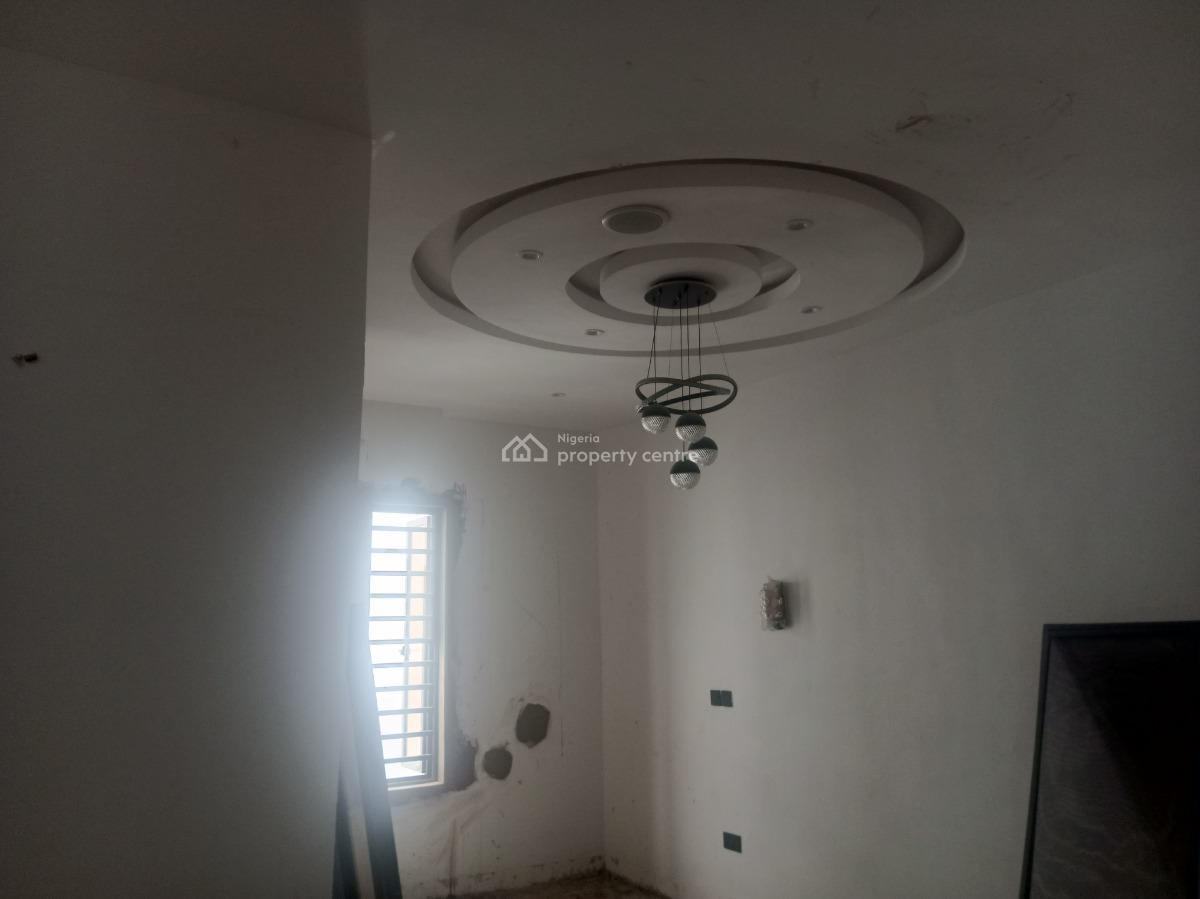 Luxury Finished 4 Bedrooms Terraced House, Off Bashiru Shittu Avenue, Gra Phase 2, Magodo, Lagos, Terraced Duplex for Sale