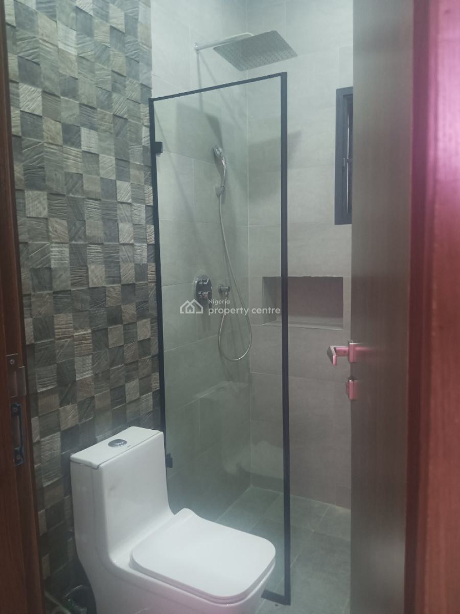 Luxury Finished 4 Bedrooms Terraced House, Off Bashiru Shittu Avenue, Gra Phase 2, Magodo, Lagos, Terraced Duplex for Sale