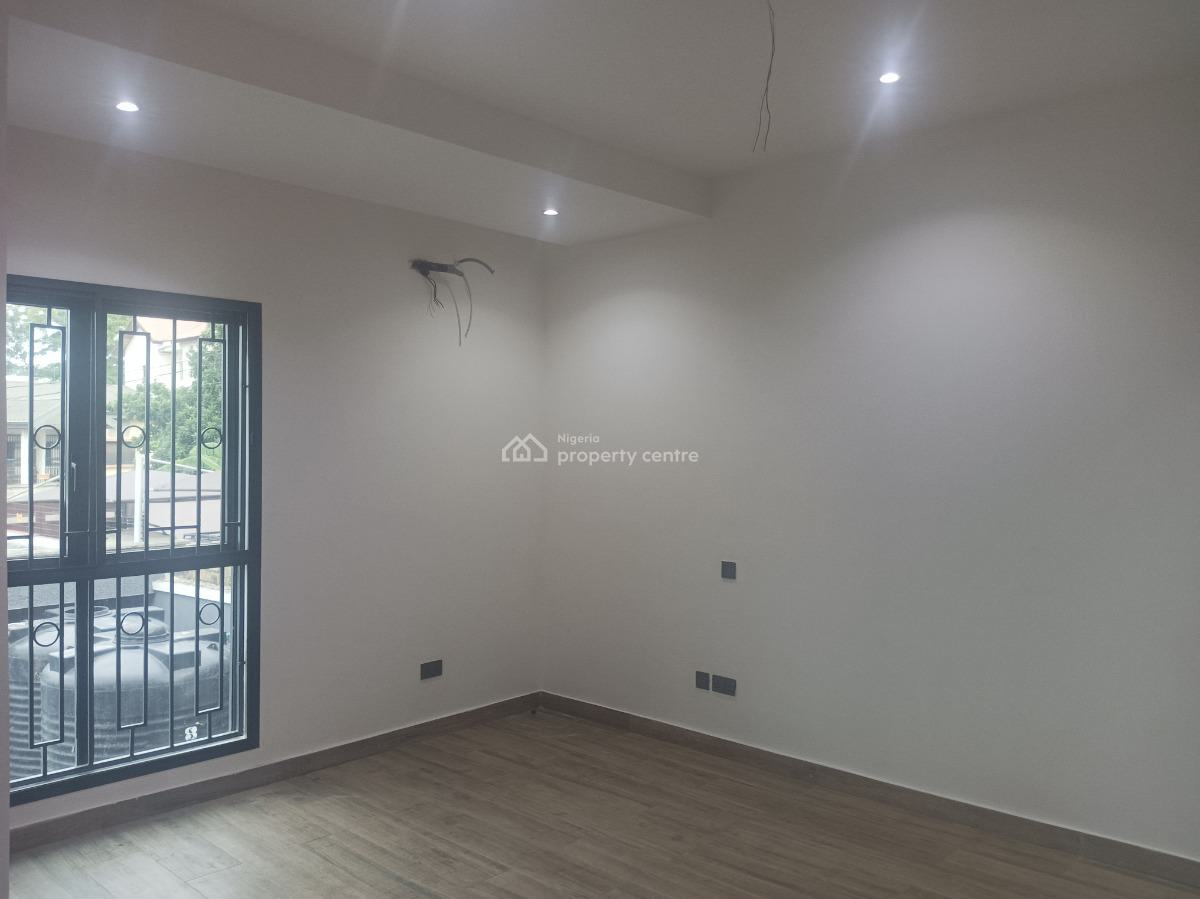 Luxury Finished 4 Bedrooms Terraced House, Off Bashiru Shittu Avenue, Gra Phase 2, Magodo, Lagos, Terraced Duplex for Sale