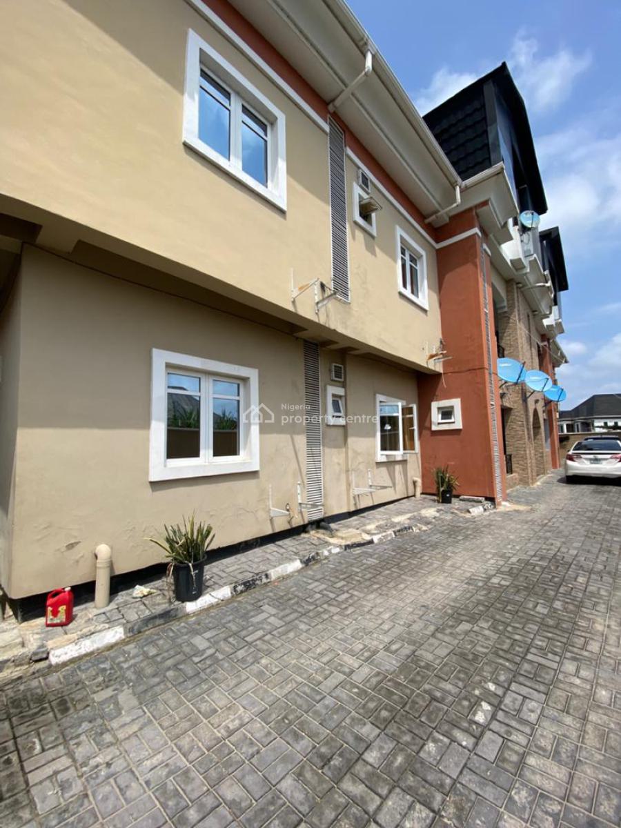 Affordable Mini Flat, Thera Annex, Sangotedo, Ajah, Lagos, Mini Flat (room and Parlour) for Rent