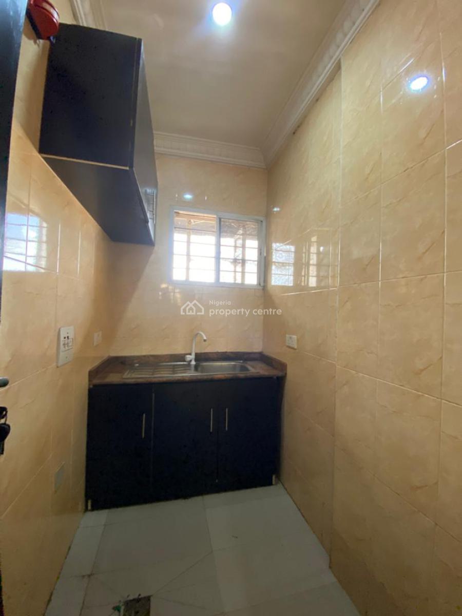 Affordable Mini Flat, Thera Annex, Sangotedo, Ajah, Lagos, Mini Flat (room and Parlour) for Rent