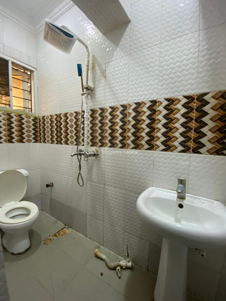 Affordable Mini Flat, Thera Annex, Sangotedo, Ajah, Lagos, Mini Flat (room and Parlour) for Rent