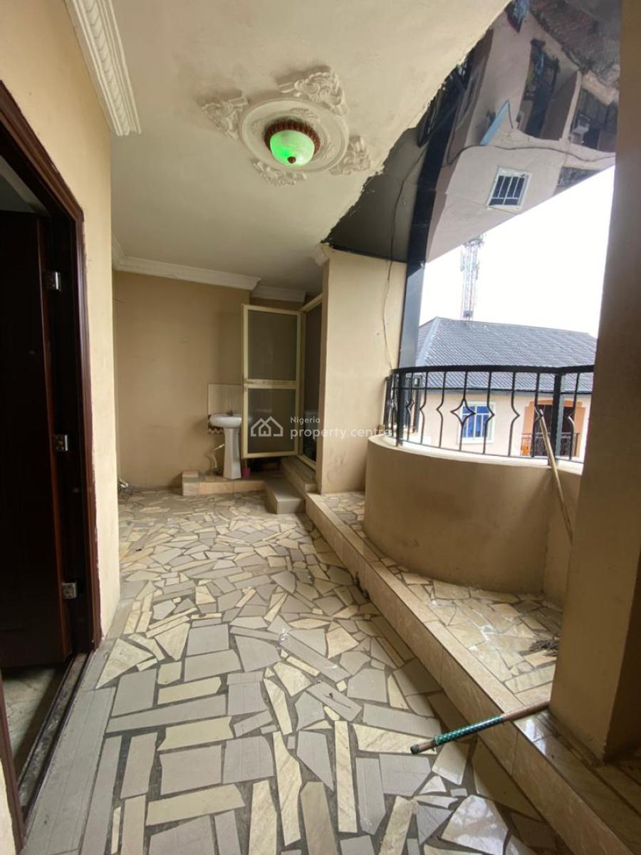 Affordable Mini Flat, Thera Annex, Sangotedo, Ajah, Lagos, Mini Flat (room and Parlour) for Rent