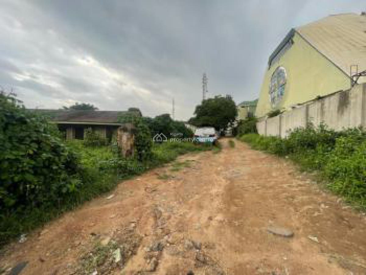 4 Plots of Commercial Land, Behind Saint Annes Church, ️molètè / Challenge Road, Ibadan, Oyo, Commercial Land for Sale