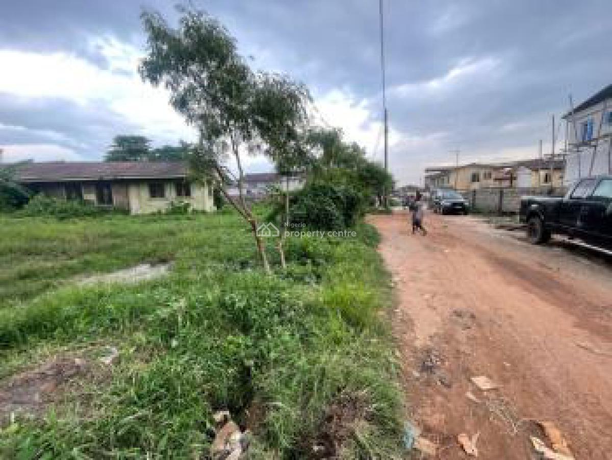 4 Plots of Commercial Land, Behind Saint Annes Church, ️molètè / Challenge Road, Ibadan, Oyo, Commercial Land for Sale
