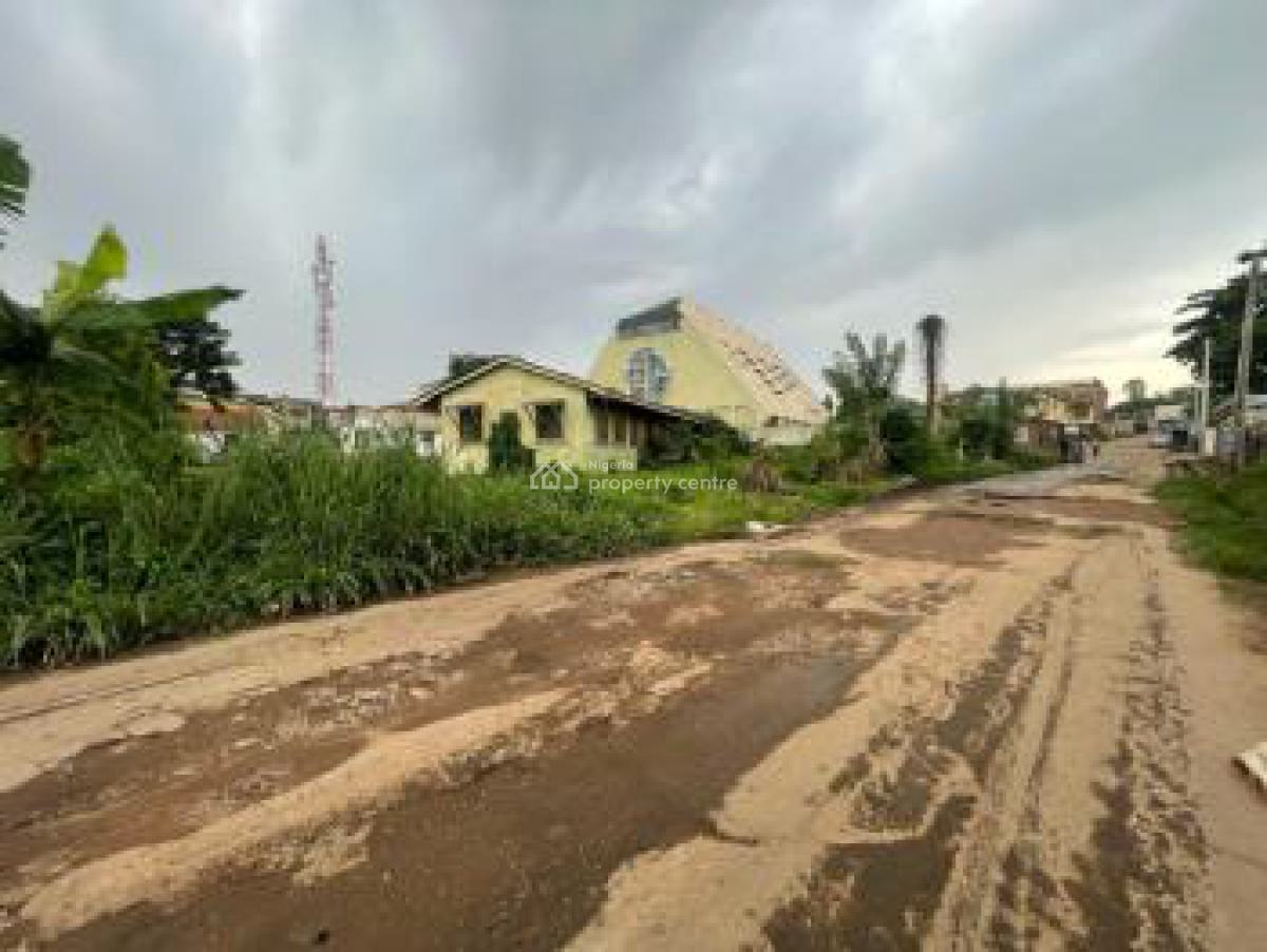 4 Plots of Commercial Land, Behind Saint Annes Church, ️molètè / Challenge Road, Ibadan, Oyo, Commercial Land for Sale