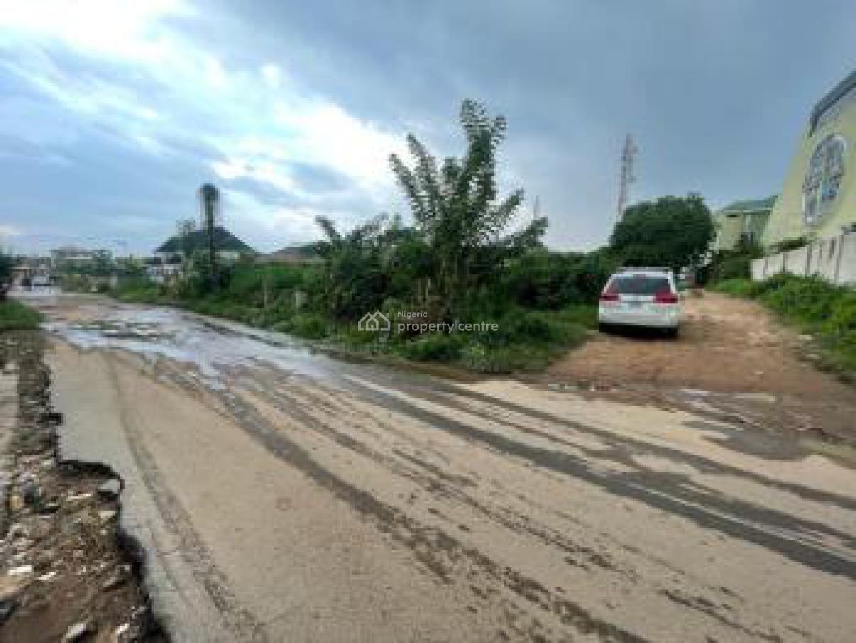 4 Plots of Commercial Land, Behind Saint Annes Church, ️molètè / Challenge Road, Ibadan, Oyo, Commercial Land for Sale