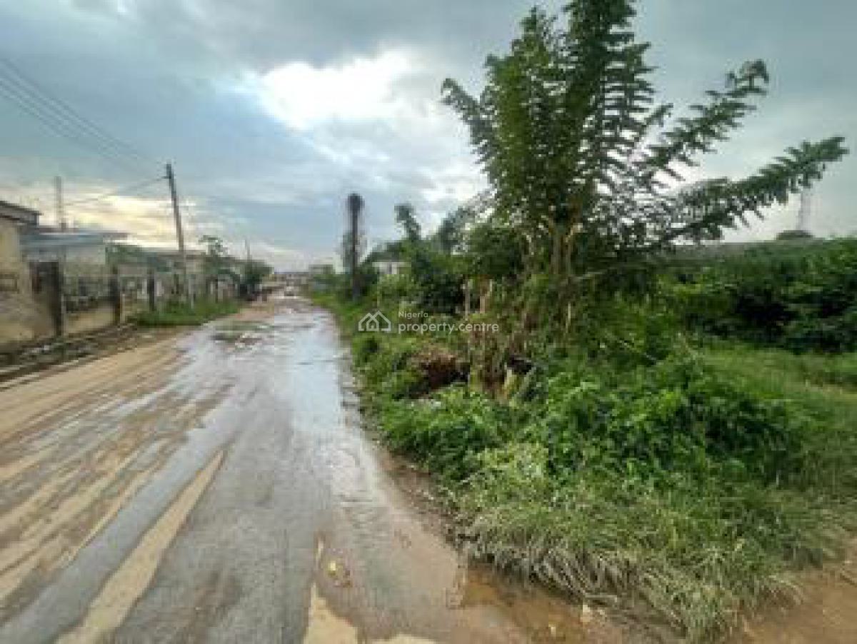 4 Plots of Commercial Land, Behind Saint Annes Church, ️molètè / Challenge Road, Ibadan, Oyo, Commercial Land for Sale