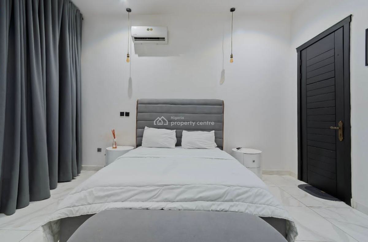 New 5 Bedroom Duplex, Osapa, Lekki, Lagos, Semi-detached Duplex Short Let