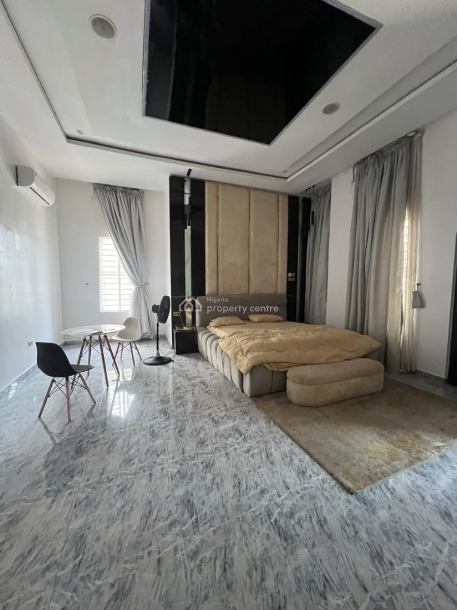 4 Bedroom Detached Duplex, Ikota, Lekki, Lagos, Detached Duplex for Rent
