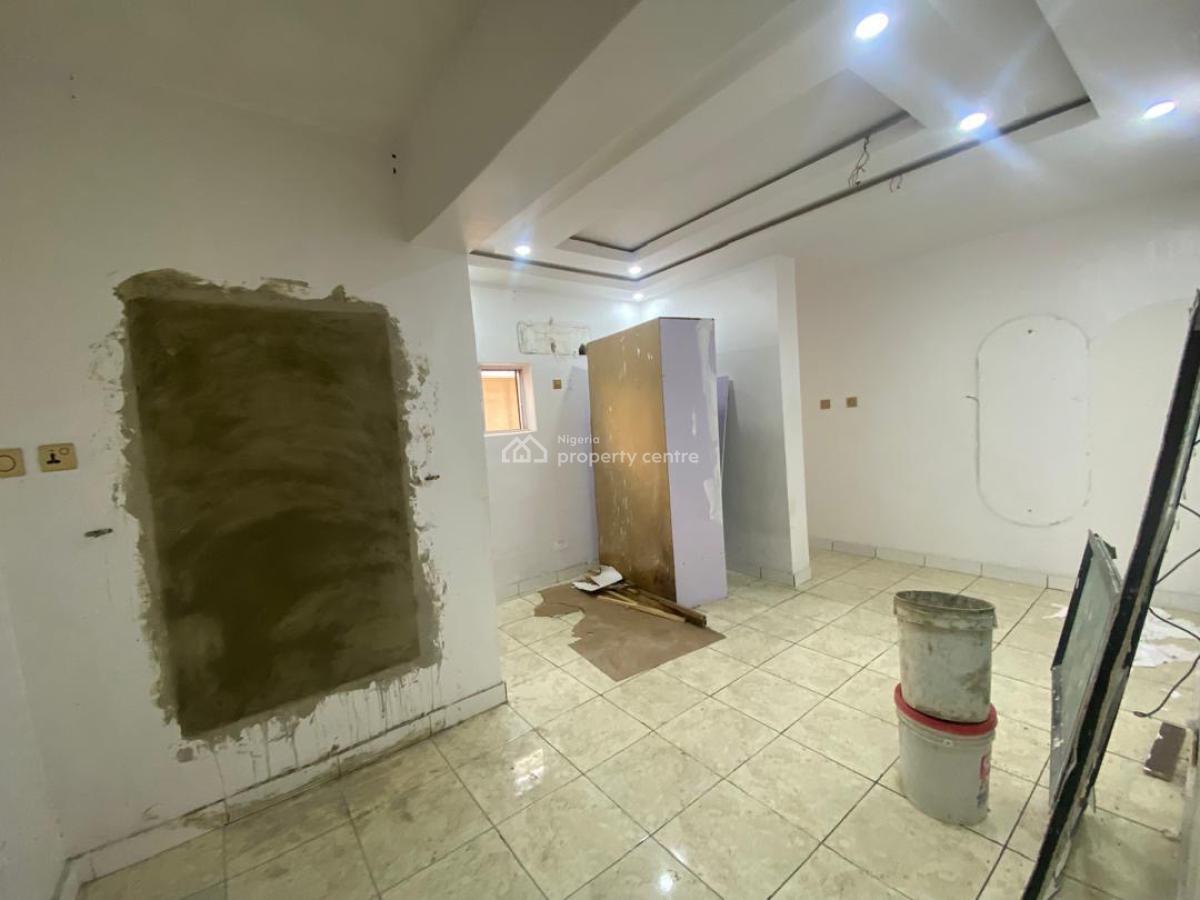 a Room and Parlour at Lekki Phase 1, Off Admiralty Way Lekki Phase 2, Lekki Phase 1, Lekki, Lagos, Mini Flat (room and Parlour) for Rent