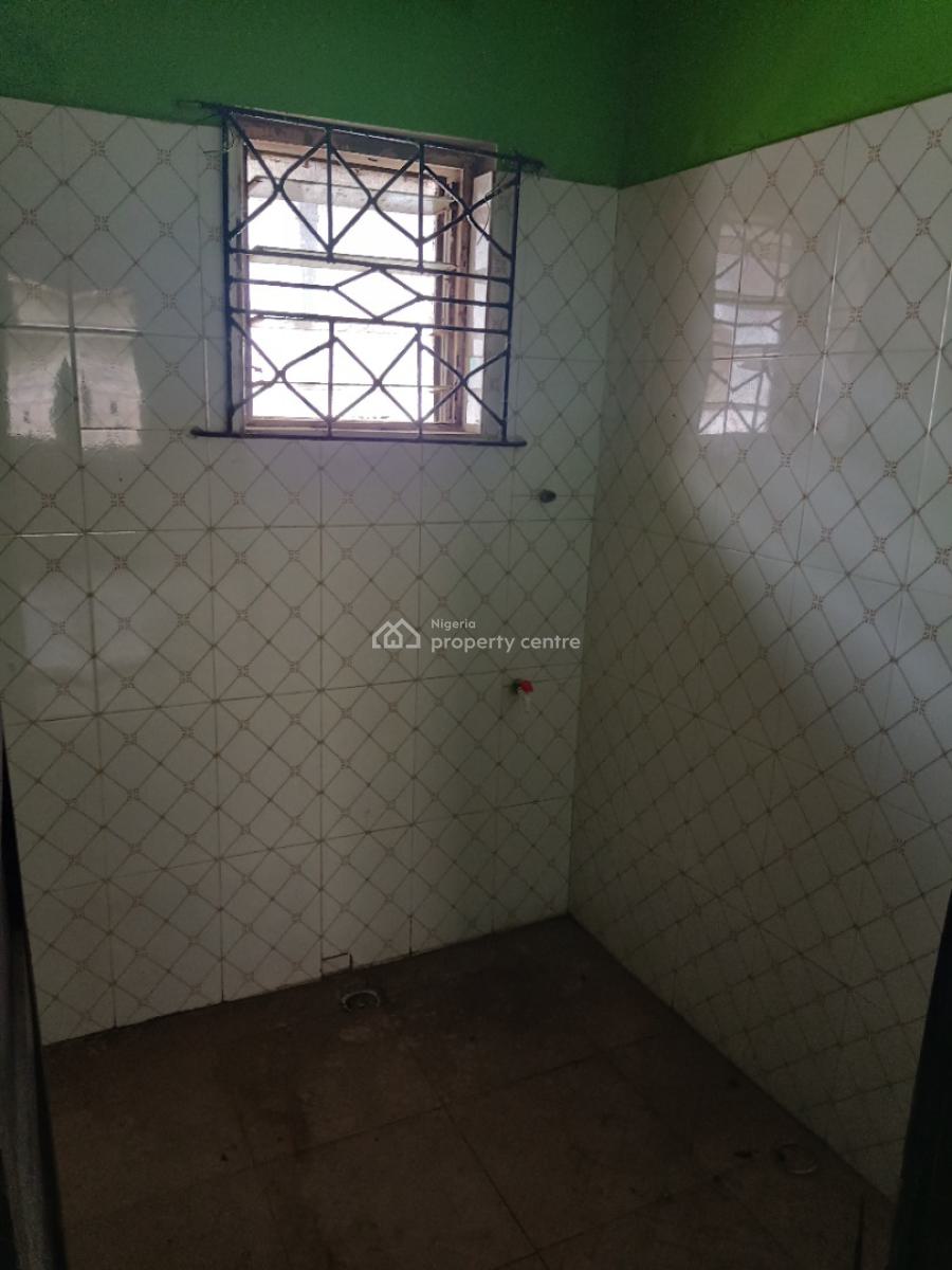 Spacious Mini Flat, Off Jonathan Coker Road, Fagba, Agege, Lagos, Mini Flat (room and Parlour) for Rent