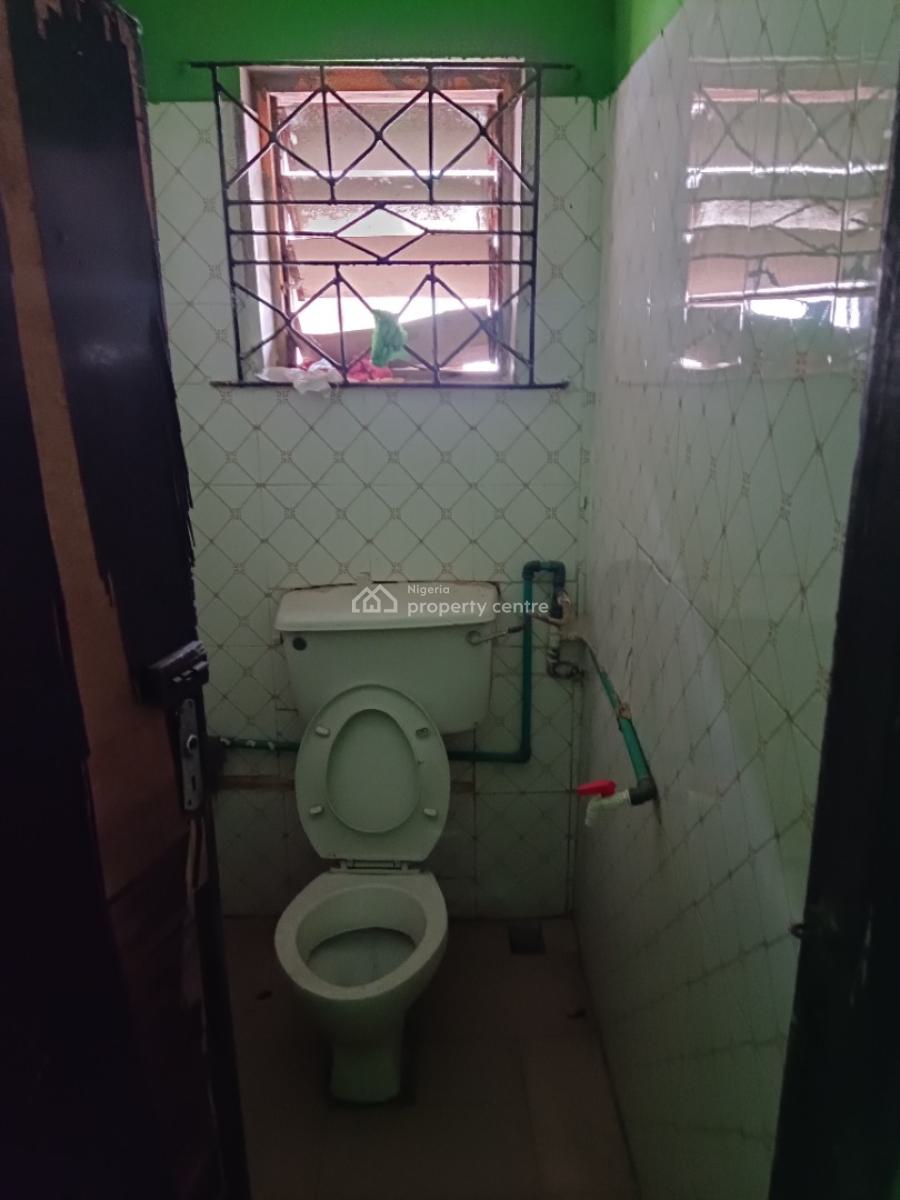 Spacious Mini Flat, Off Jonathan Coker Road, Fagba, Agege, Lagos, Mini Flat (room and Parlour) for Rent