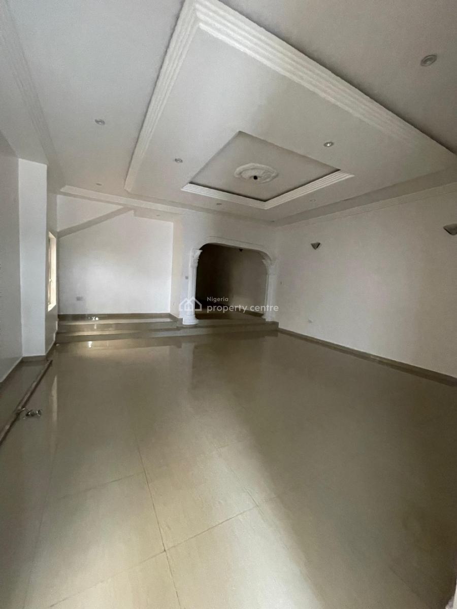 Nicely Built 4 Bedroom Semi Detached Duplex with Bq, Crown Estate, Sangotedo, Ajah, Lagos, Semi-detached Duplex for Rent