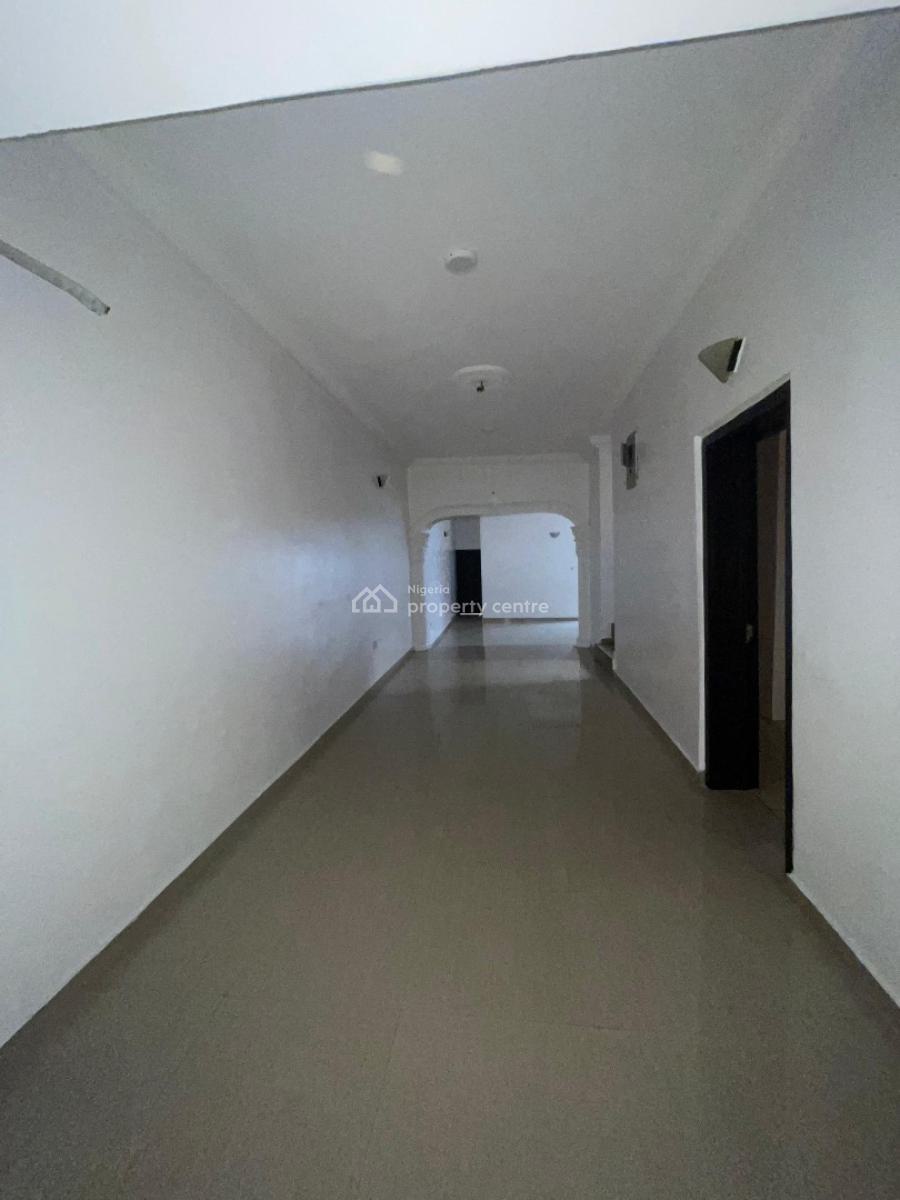 Nicely Built 4 Bedroom Semi Detached Duplex with Bq, Crown Estate, Sangotedo, Ajah, Lagos, Semi-detached Duplex for Rent
