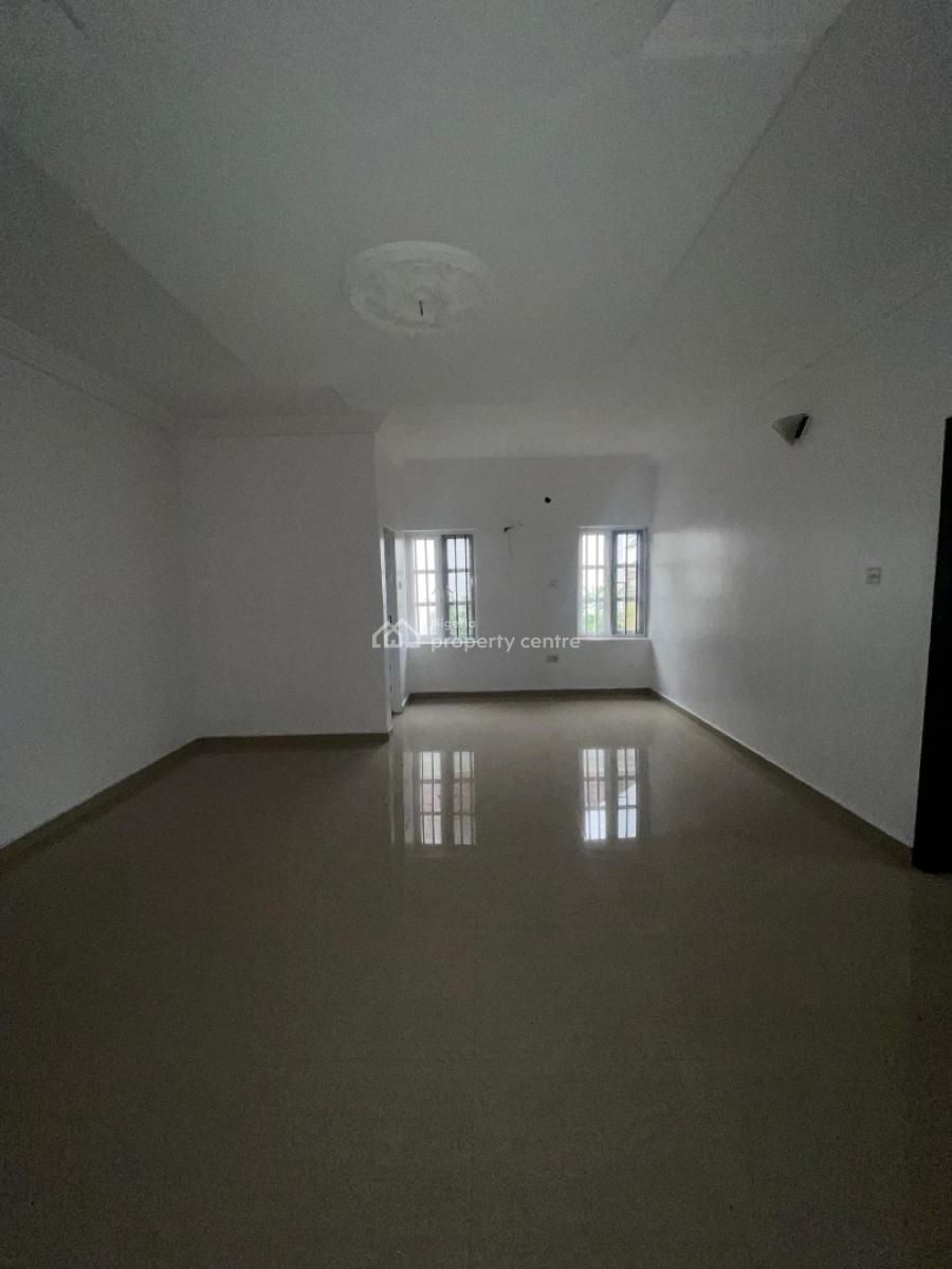 Nicely Built 4 Bedroom Semi Detached Duplex with Bq, Crown Estate, Sangotedo, Ajah, Lagos, Semi-detached Duplex for Rent