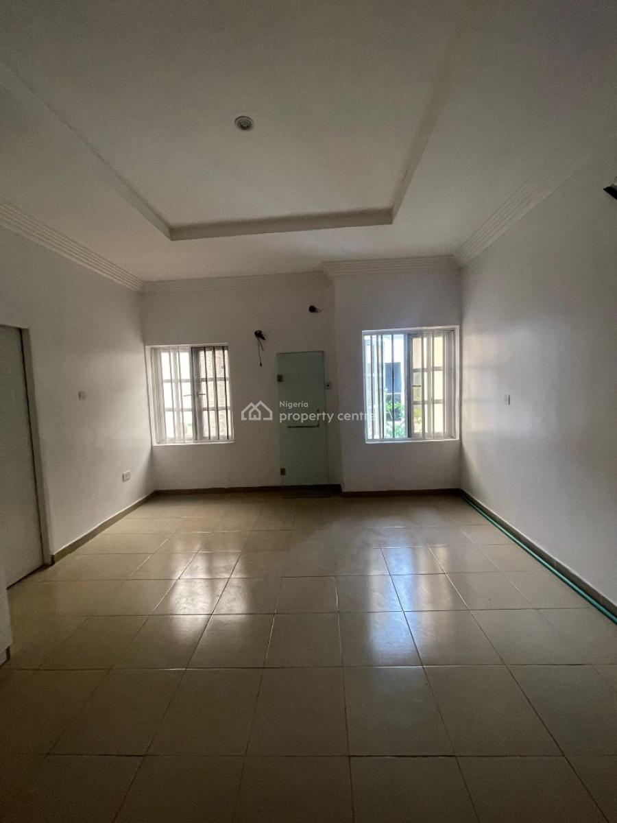 Nicely Built 4 Bedroom Semi Detached Duplex with Bq, Crown Estate, Sangotedo, Ajah, Lagos, Semi-detached Duplex for Rent