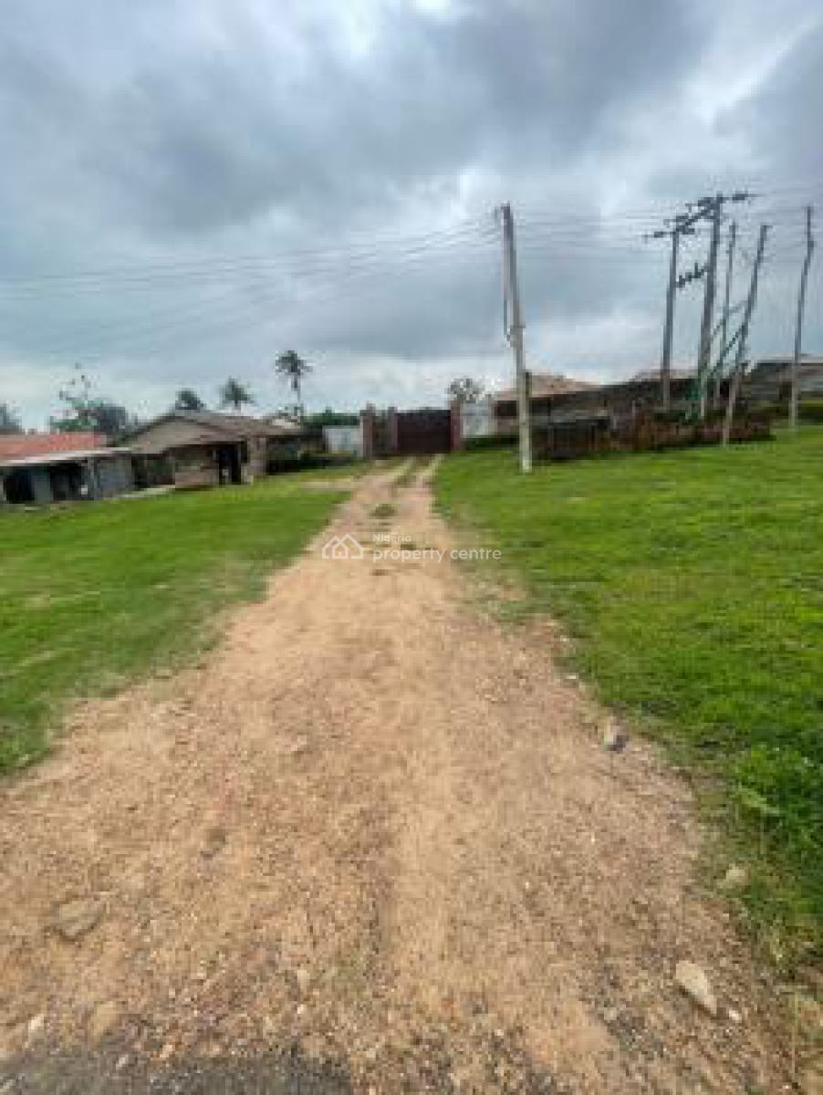 4 Plots of Commercial Land, Adegbayi Area, Near Alakia, Ibadan South-west, Oyo, Commercial Land for Sale