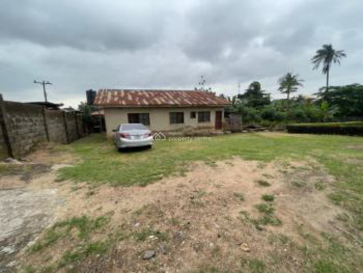 4 Plots of Commercial Land, Adegbayi Area, Near Alakia, Ibadan South-west, Oyo, Commercial Land for Sale