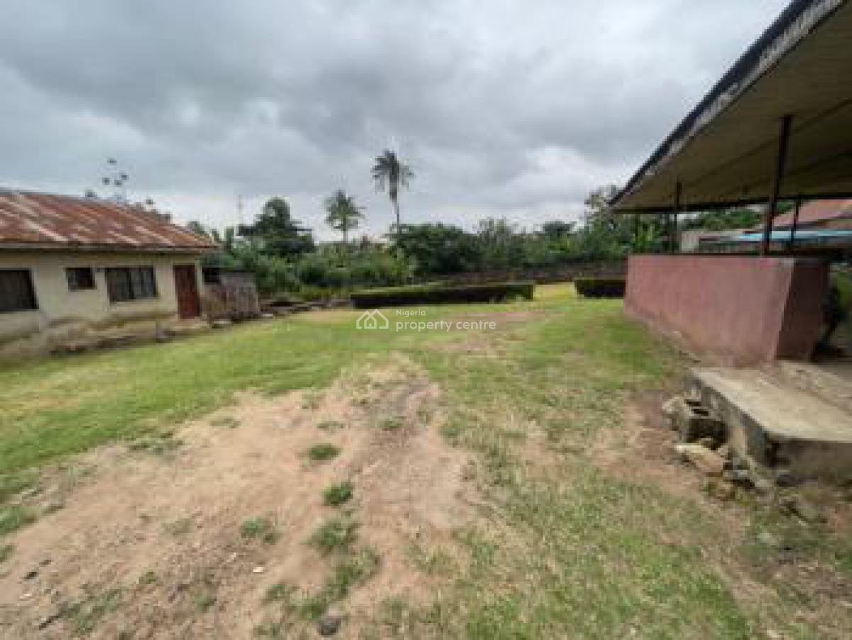 4 Plots of Commercial Land, Adegbayi Area, Near Alakia, Ibadan South-west, Oyo, Commercial Land for Sale