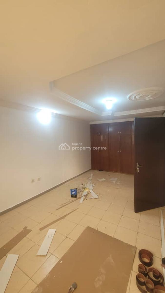 Luxurious Massive 1bedroom Flat, Near Galadimawa Roundabout, Kukwaba, Abuja, Flat / Apartment for Rent