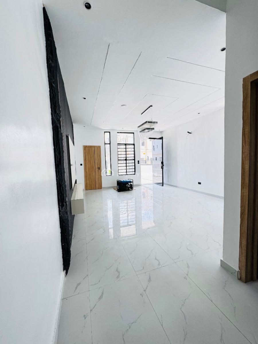 Gorgeous 4 Bedroom Fully Detached Duplex Available, Ajah, Lekki, Lekki, Lagos, Semi-detached Duplex for Sale
