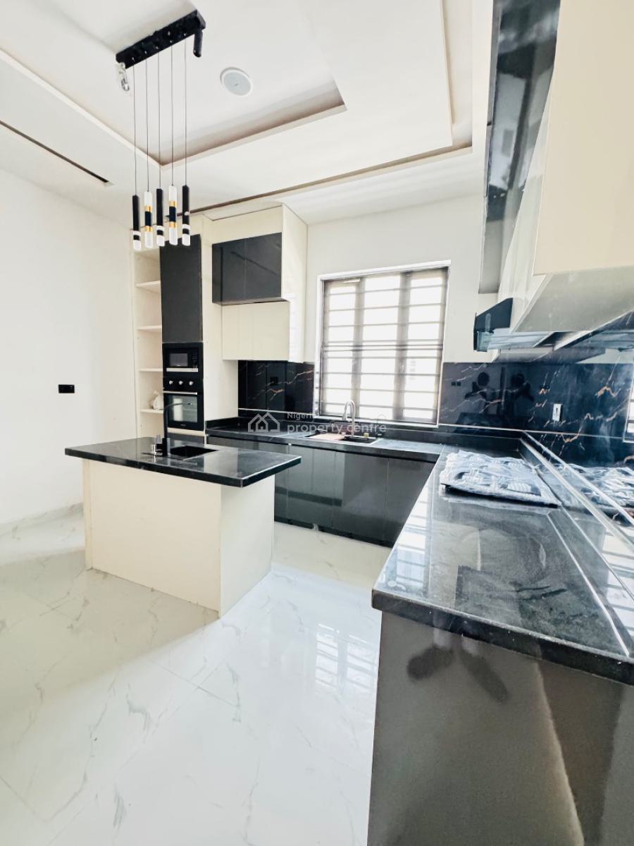 Gorgeous 4 Bedroom Fully Detached Duplex Available, Ajah, Lekki, Lekki, Lagos, Semi-detached Duplex for Sale