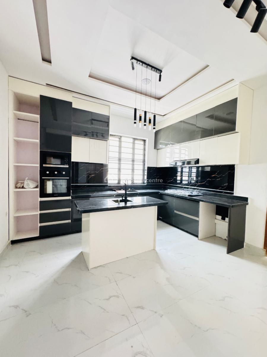 Gorgeous 4 Bedroom Fully Detached Duplex Available, Ajah, Lekki, Lekki, Lagos, Semi-detached Duplex for Sale