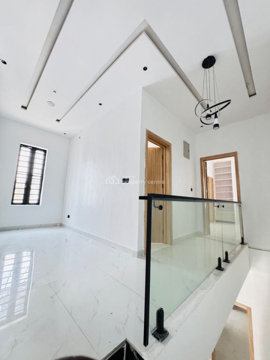 Gorgeous 4 Bedroom Fully Detached Duplex Available, Ajah, Lekki, Lekki, Lagos, Semi-detached Duplex for Sale