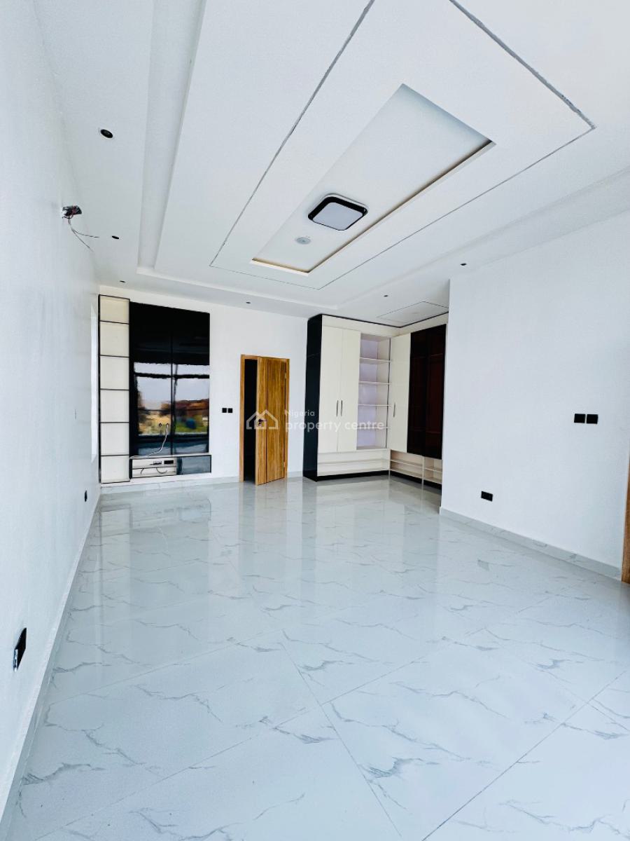 Gorgeous 4 Bedroom Fully Detached Duplex Available, Ajah, Lekki, Lekki, Lagos, Semi-detached Duplex for Sale