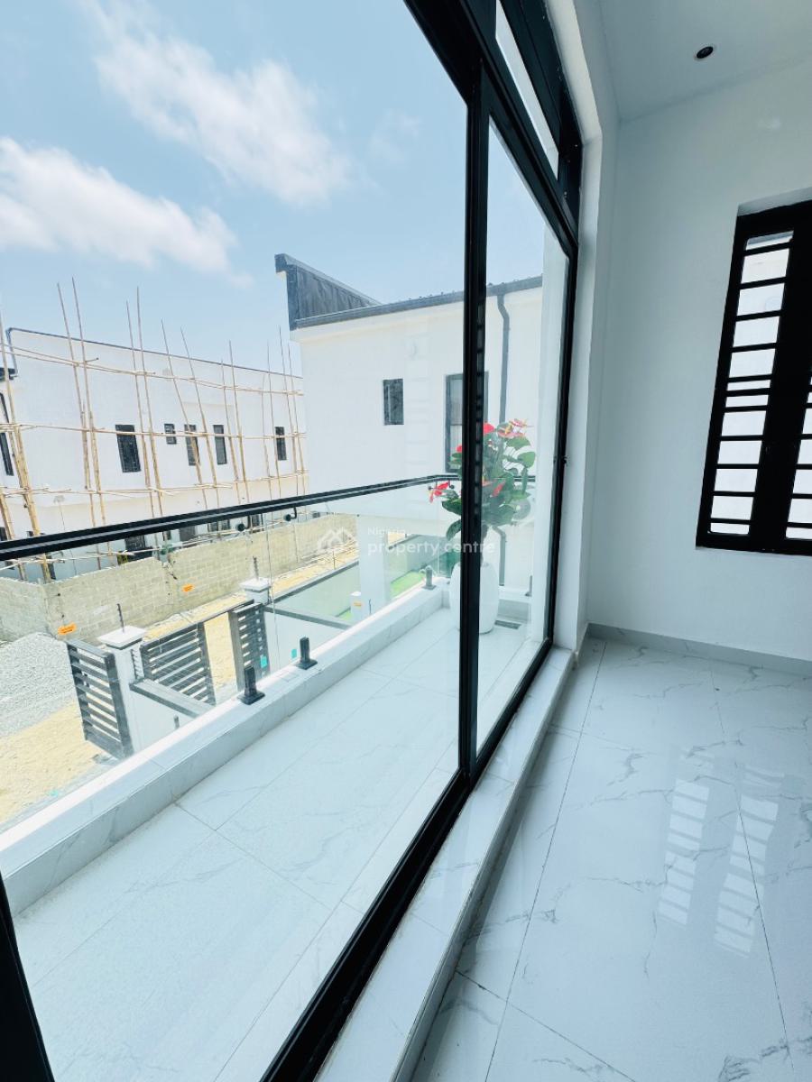 Gorgeous 4 Bedroom Fully Detached Duplex Available, Ajah, Lekki, Lekki, Lagos, Semi-detached Duplex for Sale