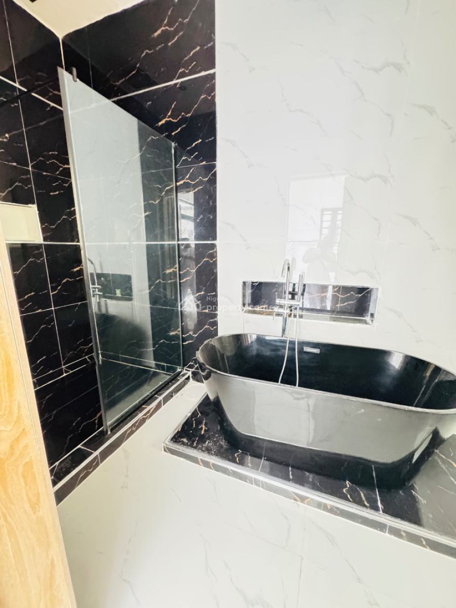 Gorgeous 4 Bedroom Fully Detached Duplex Available, Ajah, Lekki, Lekki, Lagos, Semi-detached Duplex for Sale