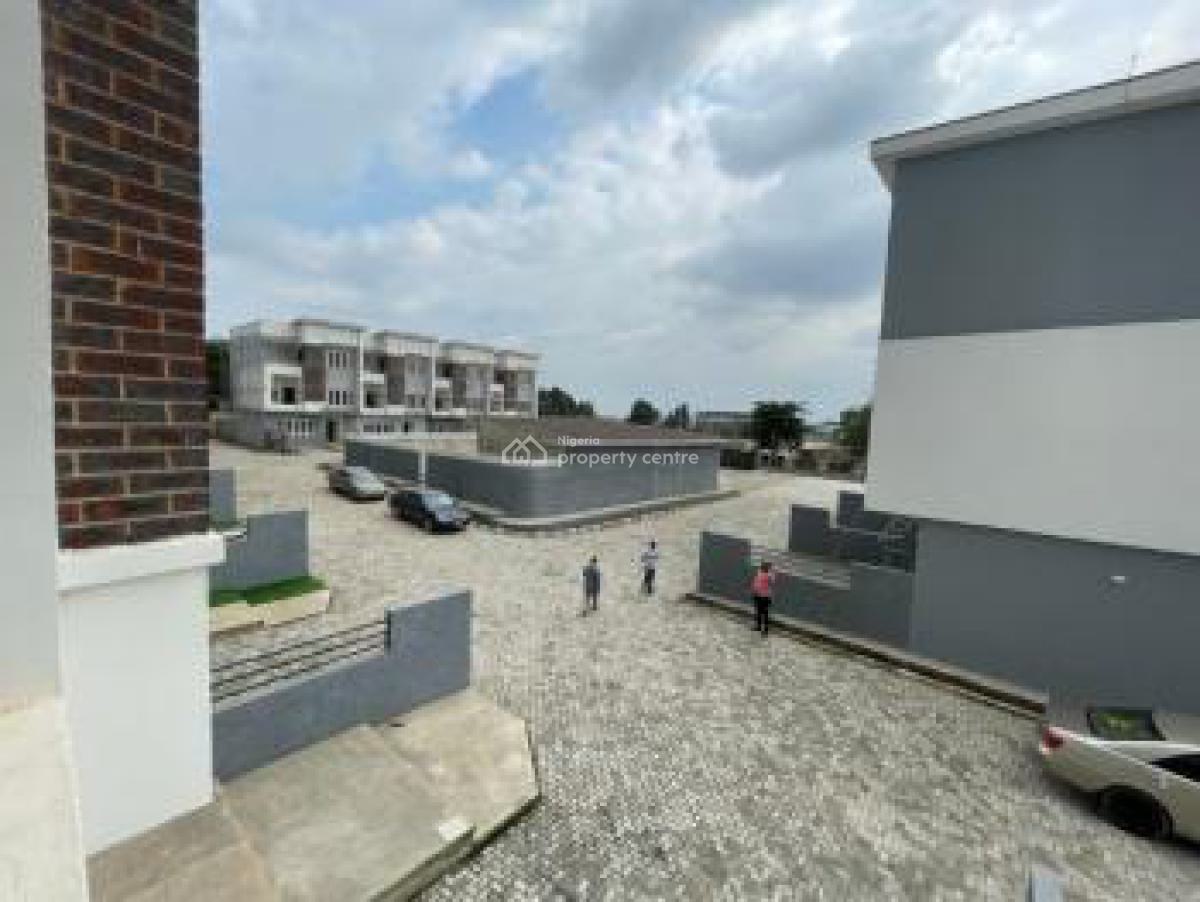 5 Bedrooms Terraces Duplex, Palm Groove Iyaganku Gra, Ibadan, Oyo, Terraced Duplex for Sale